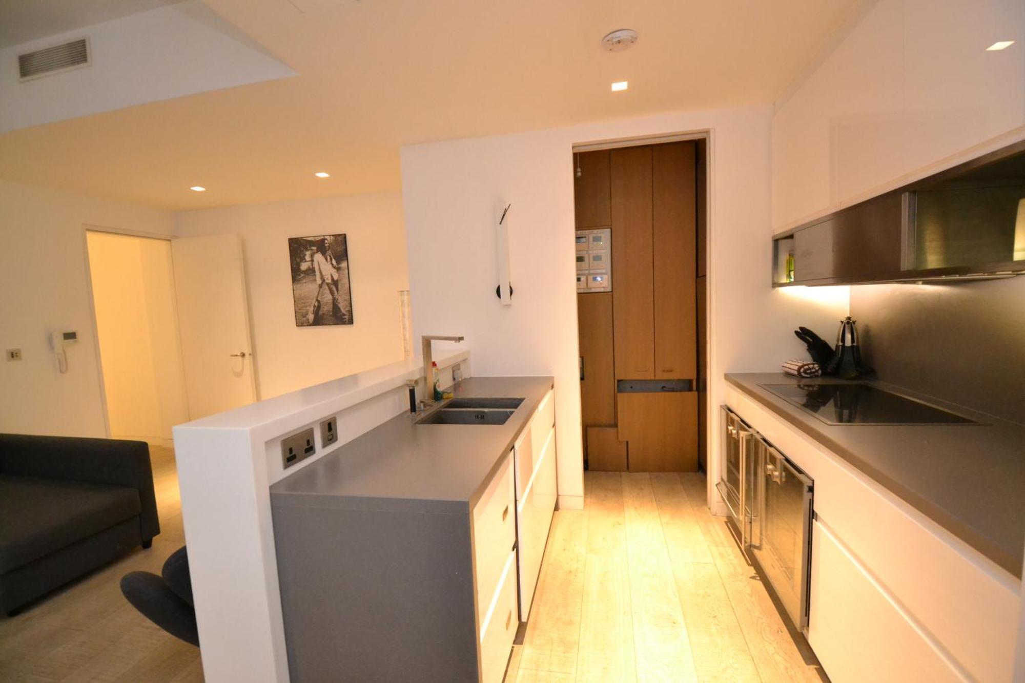 Modern 2 Bedroom Apartment, Oxford Street London Exterior photo