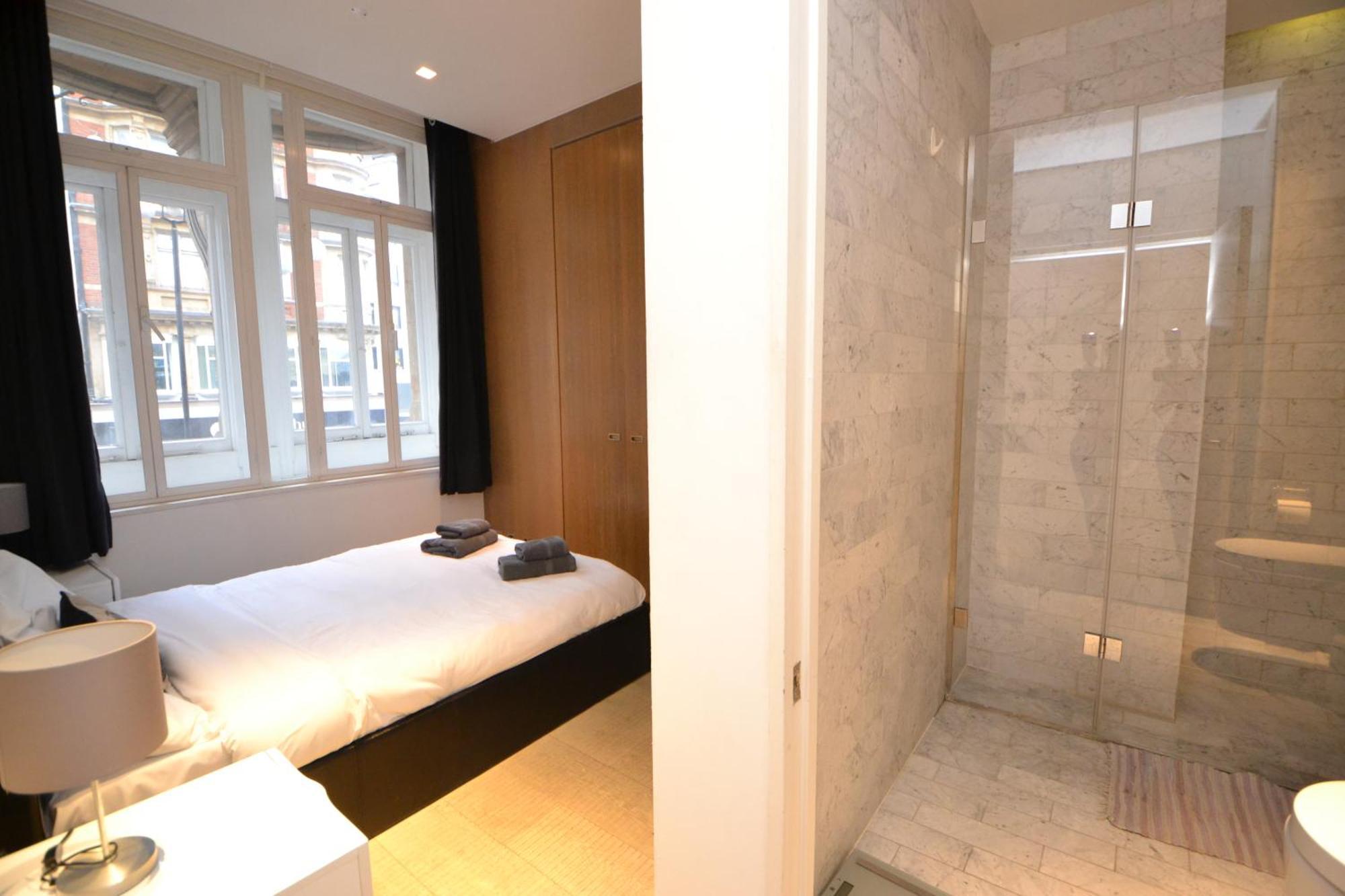 Modern 2 Bedroom Apartment, Oxford Street London Exterior photo